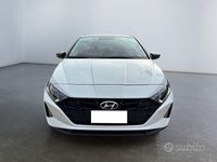 Usata Hyundai i20 84 CV (61 kW) 2022 Other Utilitaria