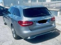Usata Mercedes C250 Premium 204 CV (150 kW) 2015 Station wagon