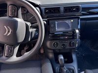 Usata Citroën C3 83 CV (61 kW) 2020 Grigio Utilitaria