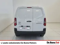 Begagnad Toyota Proace City City 131 HK (96 kW) 2022 Vit Minibuss