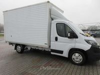 Usata Fiat Ducato 58 kW (79 CV) 2022 Bianco Furgone