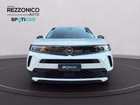 Usata Opel Mokka Edition 131 CV (96 kW) 2021 Bianco pastello SUV