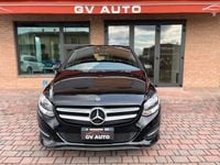 Usata Mercedes B180 109 CV (80 kW) 2017 Nero Monovolume