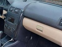 Usata Mercedes 180 109 CV (80 kW) 2012 Nero Berlina