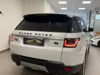 Usata Land Rover Range Rover Sport HSE Dynamic 249 CV (183 kW) 2015 Bianco SUV