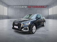 Usata Audi Q2 Admired 150 CV (110 kW) 2023 Nero SUV