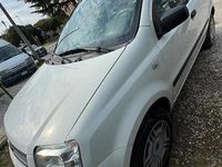 Usata Fiat Panda 77 CV (56 kW) 2009 Bianco Utilitaria