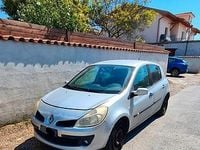 Usata Renault Clio III 90 CV (66 kW) 2008 Grigio Utilitaria