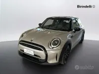 Usata Mini Cooper 136 CV (100 kW) 2021 Grigio Utilitaria