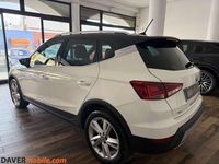 Usata Seat Arona FR 90 CV (66 kW) 2020 Bianco SUV