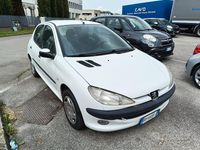 Usata Peugeot 206 105 CV (77 kW) 2000 Bianco Station wagon