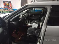 Usata Land Rover Range Rover evoque Pure 150 CV (110 kW) 2014 Bianco SUV