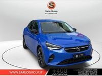 Usata Opel Corsa Design & Tech 75 CV (55 kW) 2022 Argento Utilitaria