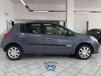 Usata Renault Clio III Rip Curl 75 CV (55 kW) 2008 Blu/azzurro Berlina