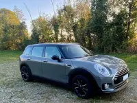 Usata Mini Clubman 150 CV (110 kW) 2018 Grigio Station wagon