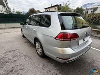 Usata VW Golf VIII Business 2020 Grigio Station wagon