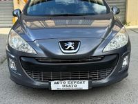 Usata Peugeot 308 Premium 112 CV (82 kW) 2011 Grigio Berlina