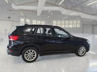Occasion BMW X1 Advantage 149 PK (109 kW) 2022 Zwart SUV