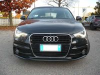 usata Audi A1 Sportback A1 1.6 tdi Ambition 105cv S LINE