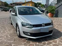 Usata VW Polo 75 CV (55 kW) 2009 Grigio Utilitaria