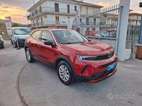 Usata Opel Mokka Edition 101 CV (74 kW) 2021 Rosso SUV