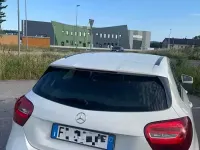 Usata Mercedes A180 Style 109 CV (80 kW) 2016 Bianco Utilitaria