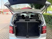 Usata VW Touran 2007 Marrone Monovolume