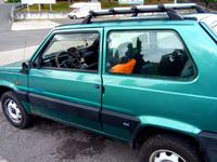 usata Fiat Panda 4x4 