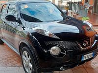 Usata Nissan Juke 2010 Nero SUV