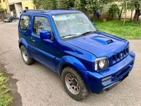 usata Suzuki Jimny Jimny 1.5 DDiS cat 4WD