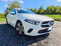 Usata Mercedes A180 136 CV (100 kW) 2020 Bianco Berlina