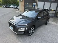 Usata Hyundai Kona Classic 116 CV (85 kW) 2019 Grigio SUV