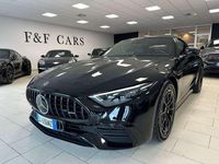 Usata Mercedes SL43 AMG AMG Line Premium Plus 381 CV (280 kW) 2022 Nero Cabrio