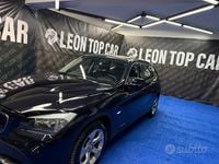 Usata BMW X1 143 CV (105 kW) 2011 Nero SUV