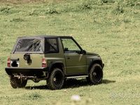 Brugt Suzuki Vitara 75 HK (55 kW) 1990 Grøn Cabriolet