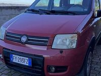 Usata Fiat Panda 4x4 Climbing 60 CV (44 kW) 2006 Utilitaria