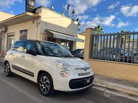 Usata Fiat 500L Lounge 120 CV (88 kW) 2017 Bianco Monovolume