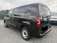 Usata Peugeot Partner 131 CV (96 kW) 2020 Nero Monovolume