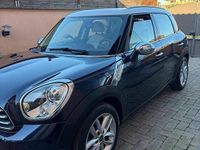 Usado Mini Countryman 111 CV (81 kW) 2012 Azul SUV