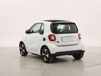 Usata Smart ForTwo Coupé Passion 41 kW (56 CV) 2020 Bianco Utilitaria