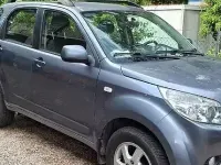 Usata Daihatsu Terios 105 CV (77 kW) 2008 Grigio SUV