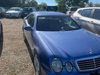 Usata Mercedes CLK230 Elegance 193 CV (141 kW) 1997 Coupé