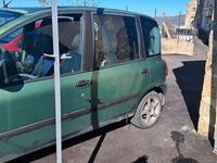 Usata Fiat Multipla 105 CV (77 kW) 1999 Verde Monovolume