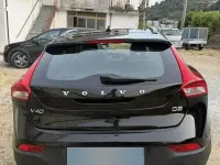 Usata Volvo V40 CC 115 CV (84 kW) 2015 Nero Station wagon