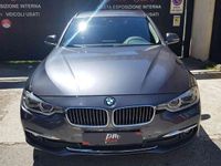 usata BMW 320 d xDrive Touring Luxury