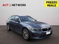 Usata BMW 320 Advantage 190 CV (139 kW) 2021 Grigio Station wagon