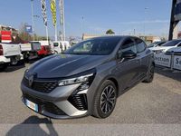 Usata Renault Clio V Techno 91 CV (66 kW) 2025 Grigio Berlina