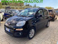 Usata Fiat Panda Easy 69 CV (50 kW) 2016 Nero Berlina