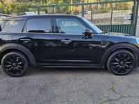 Usata Mini One Countryman Hype 102 CV (75 kW) 2018 Nero SUV