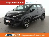 Usata Citroën C3 Aircross Live 110 CV (80 kW) 2023 Nero SUV